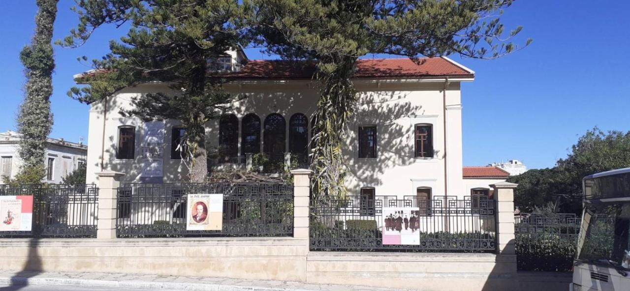 Appartement Sunny Family In Chania Close To The Sea