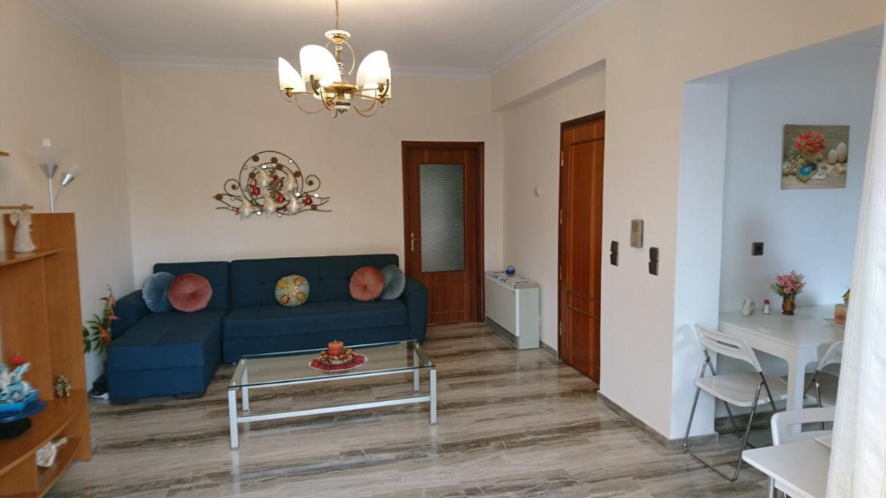 Appartement Sunny Family In Chania Close To The Sea La Canée