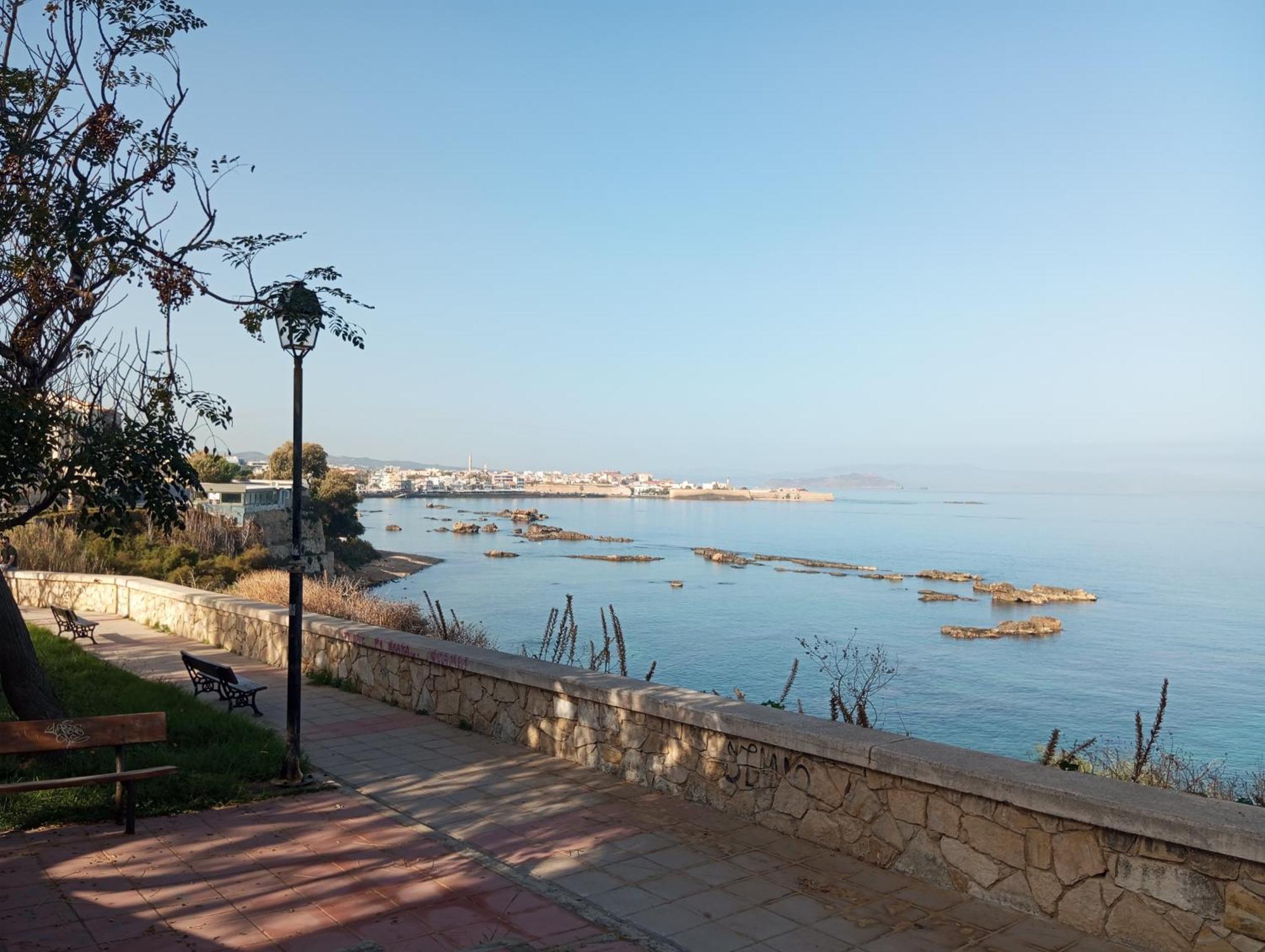 Sunny Family In Chania Close To The Sea Appartement *